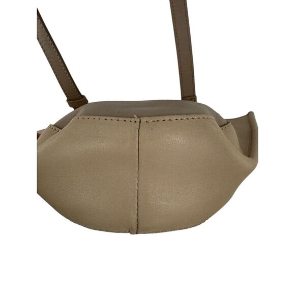 ABLE Local + Global Women's Tan/Taupe‎ Crossbody Bag NWT - Picture 5 of 8